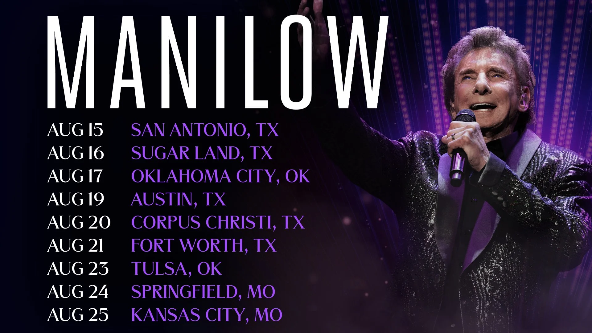 Barry Manilow — Blog — Nighttime radio host, Delilah